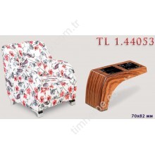 Mobilya Ayak TL 1.44053-TL 1.44055; TL 1.44057-TL 1.44060; TL 1.44138-TL 1.44141